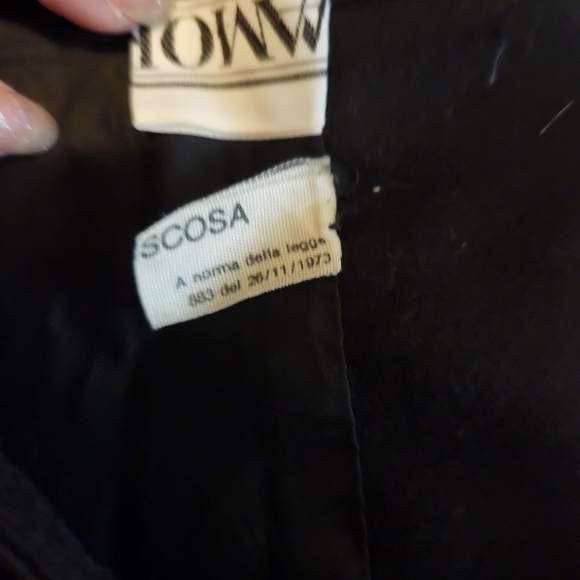 Amoretti Made in Italy 100% Viscosa Pants - Picture 7 of 11